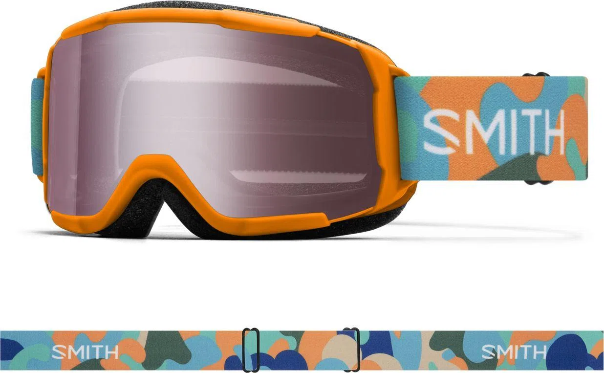 Smith Optics Snow Goggles M00671 Daredevil Goggles - view 49